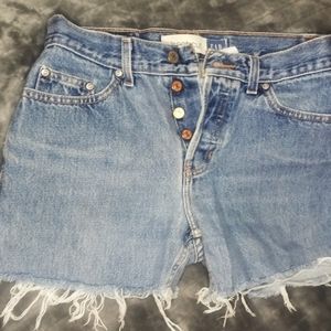 GAP CutOff Shorts Jeans